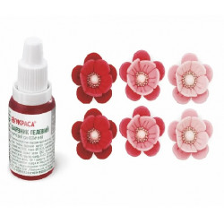 Гелевий барвник ТМ Украса